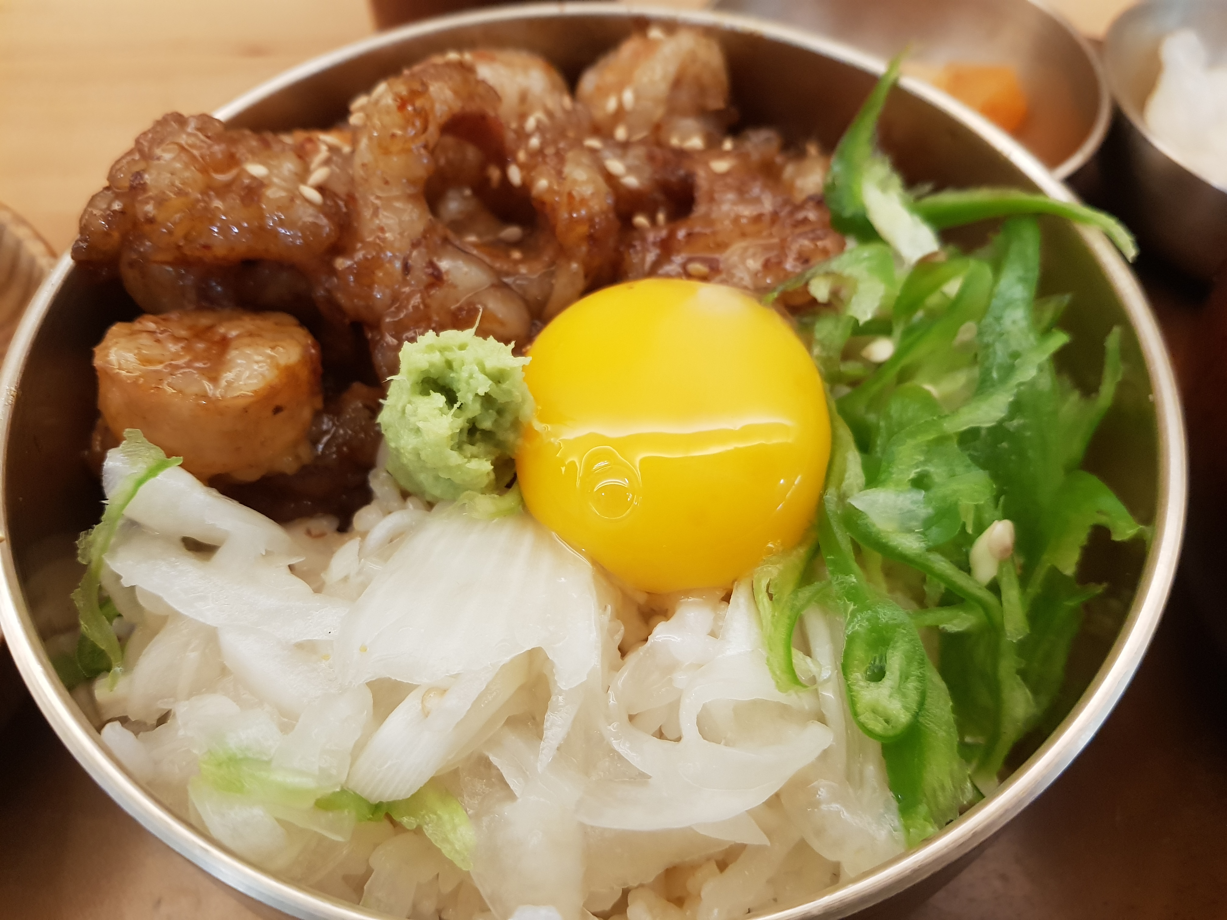  을지로 혼밥 맛집, 친절함과 깔끔함! 일식당 진작 후기