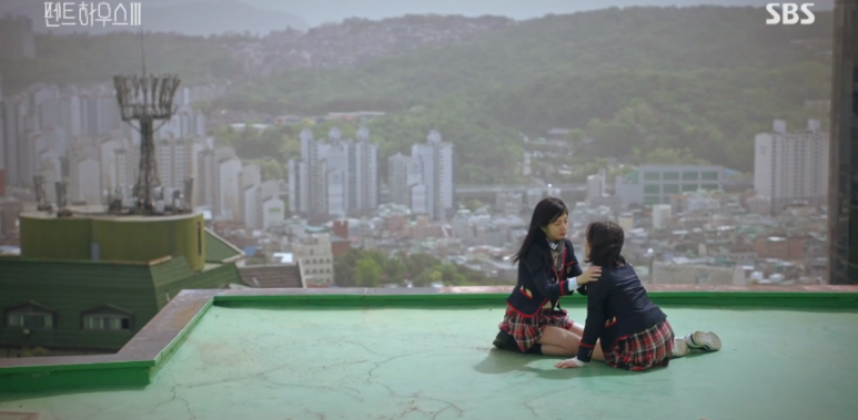 [금요드라마] SBS 펜트하우스 시즌3 스토리 및 리뷰: 내 진짜 이름은 백준기가 아니라 주단태야. 7