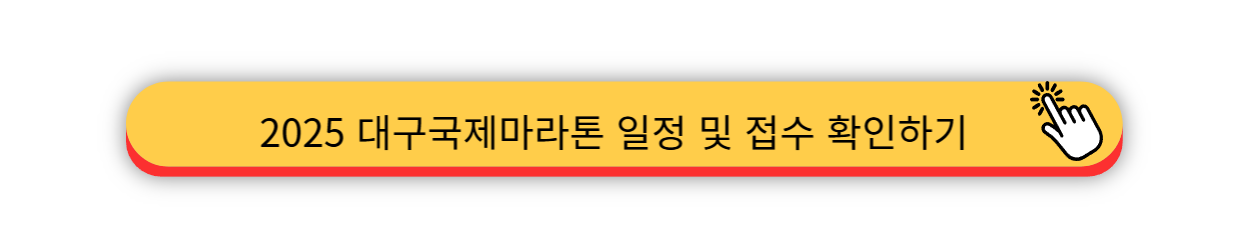 2025 - 마라톤 일정