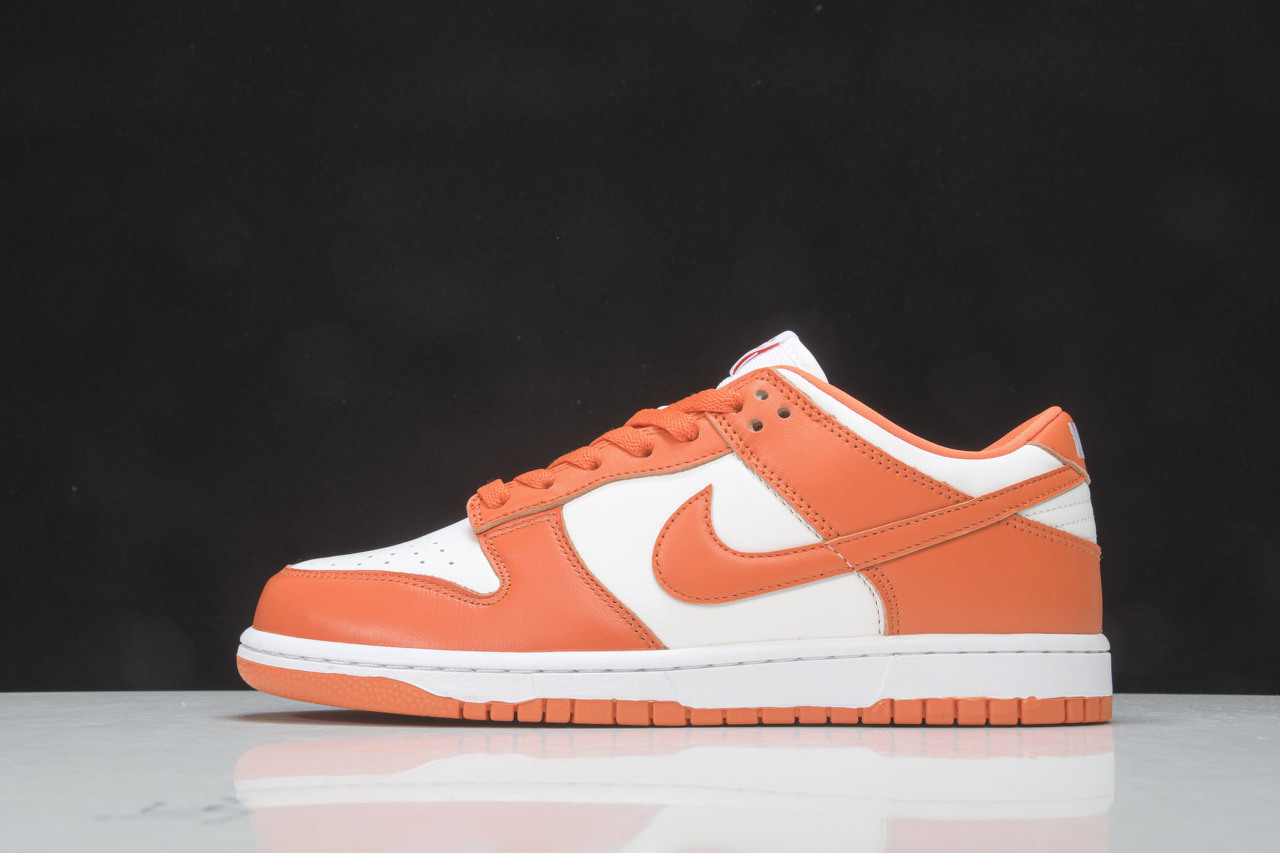  [NIKE] TOP 나이키 덩크 로우 SP 시러큐스 CU1726-101