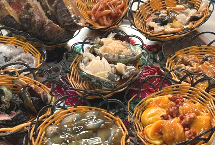 통영다찌