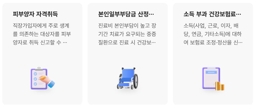 건강보험환급금