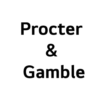  소비재 브랜드 Procter & Gamble 소개
