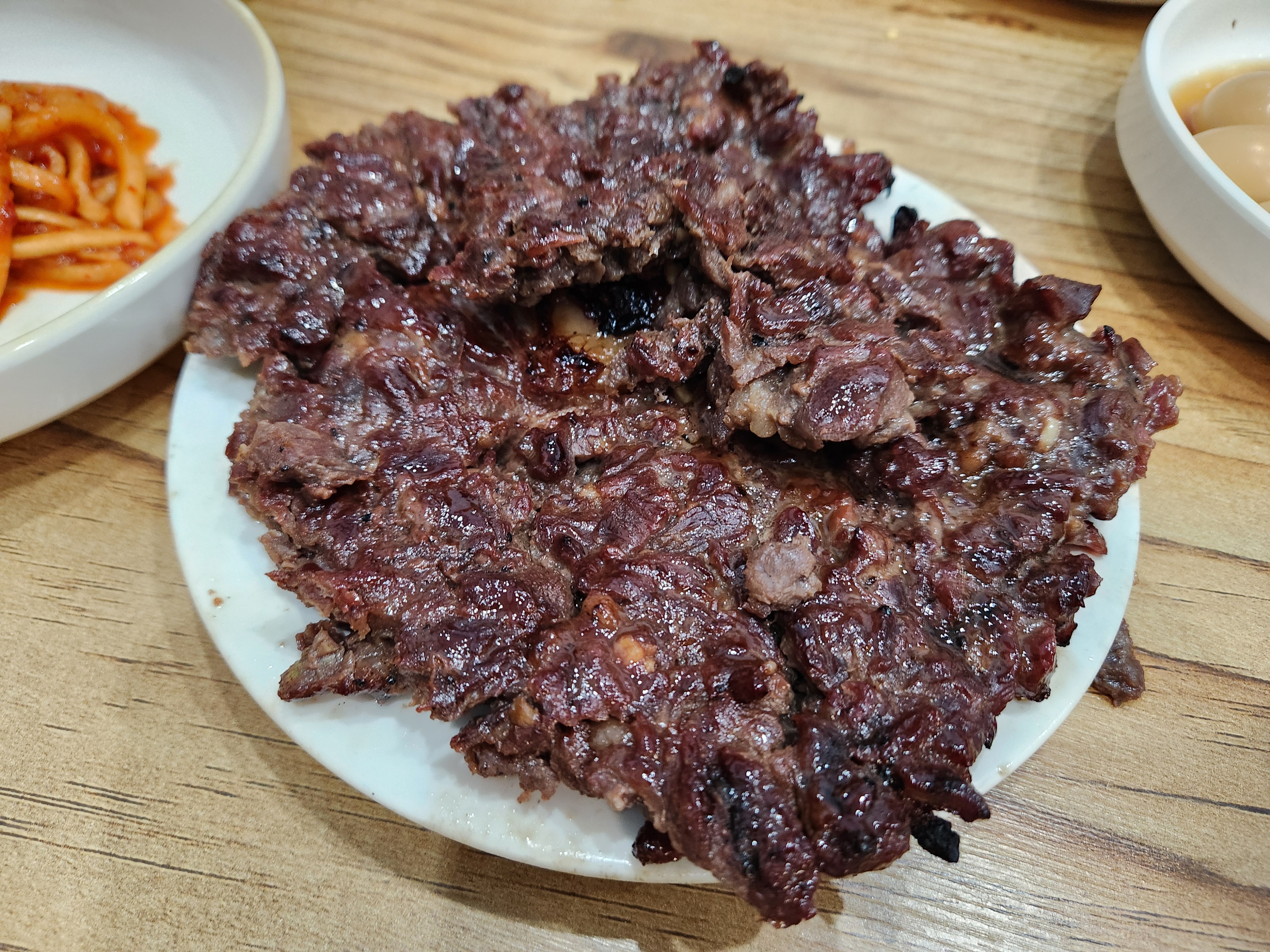 고기와갈비탕 이미지