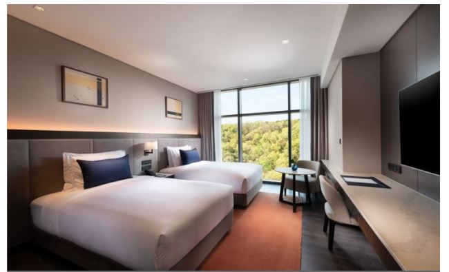 Double Tree by Hilton Seoul Pangyo
