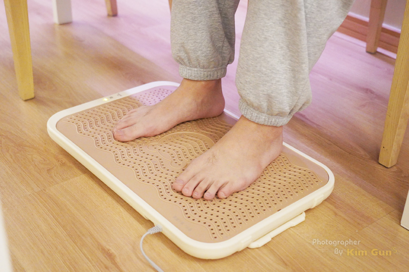  샤오미 베어 전기 발난로 수족냉증이라면 최애템 등극