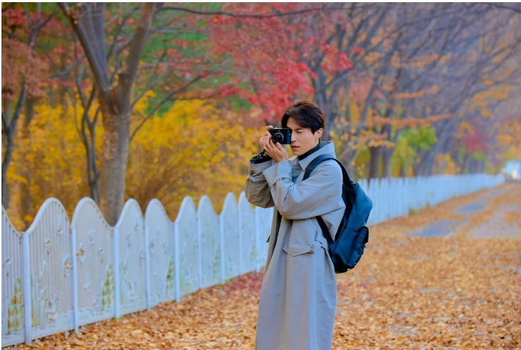 &lt;싱글 인 서울&gt; 장면