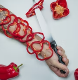  칼에 베이는 꿈 해몽 모았어요