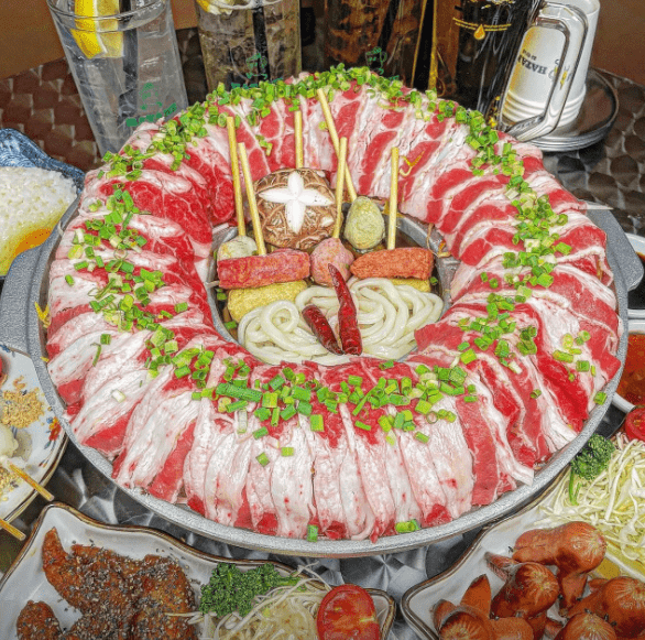 안양 맛집 "하타네" 음식 사진