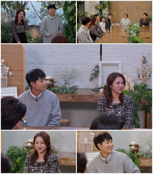  '돌싱글즈2' 유소민 "방송보며 이덕연 한대 때리고 싶었다" 고백