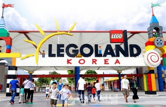  춘천레고랜드 2022년 3월 개장 및 호텔준공
