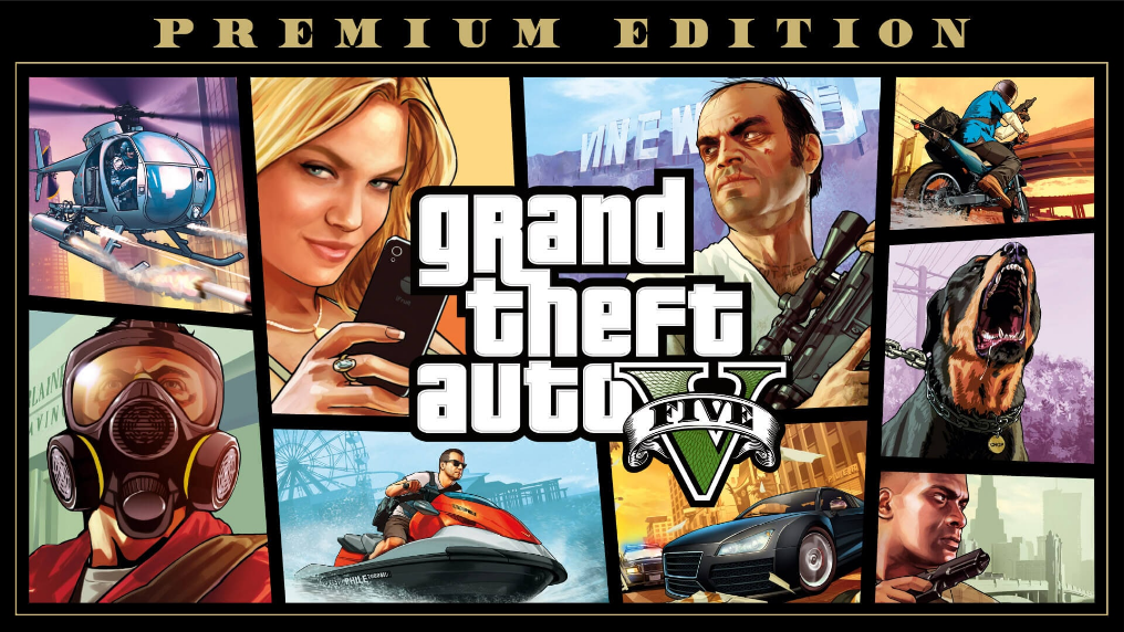  에픽게임즈 GTA5(Grand Theft Auto V) 무료 배포