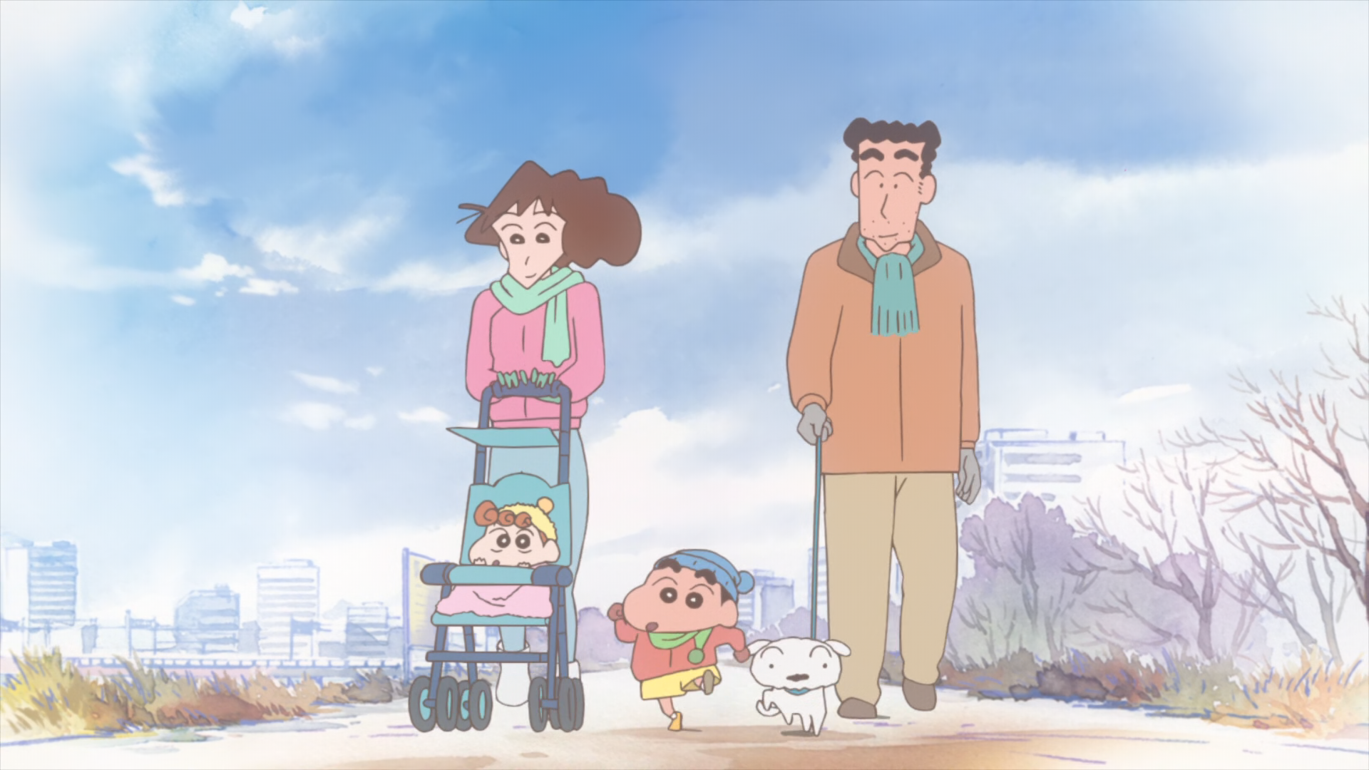  짱구는 못말려 극장판 순서 1기~32기 보는 순서