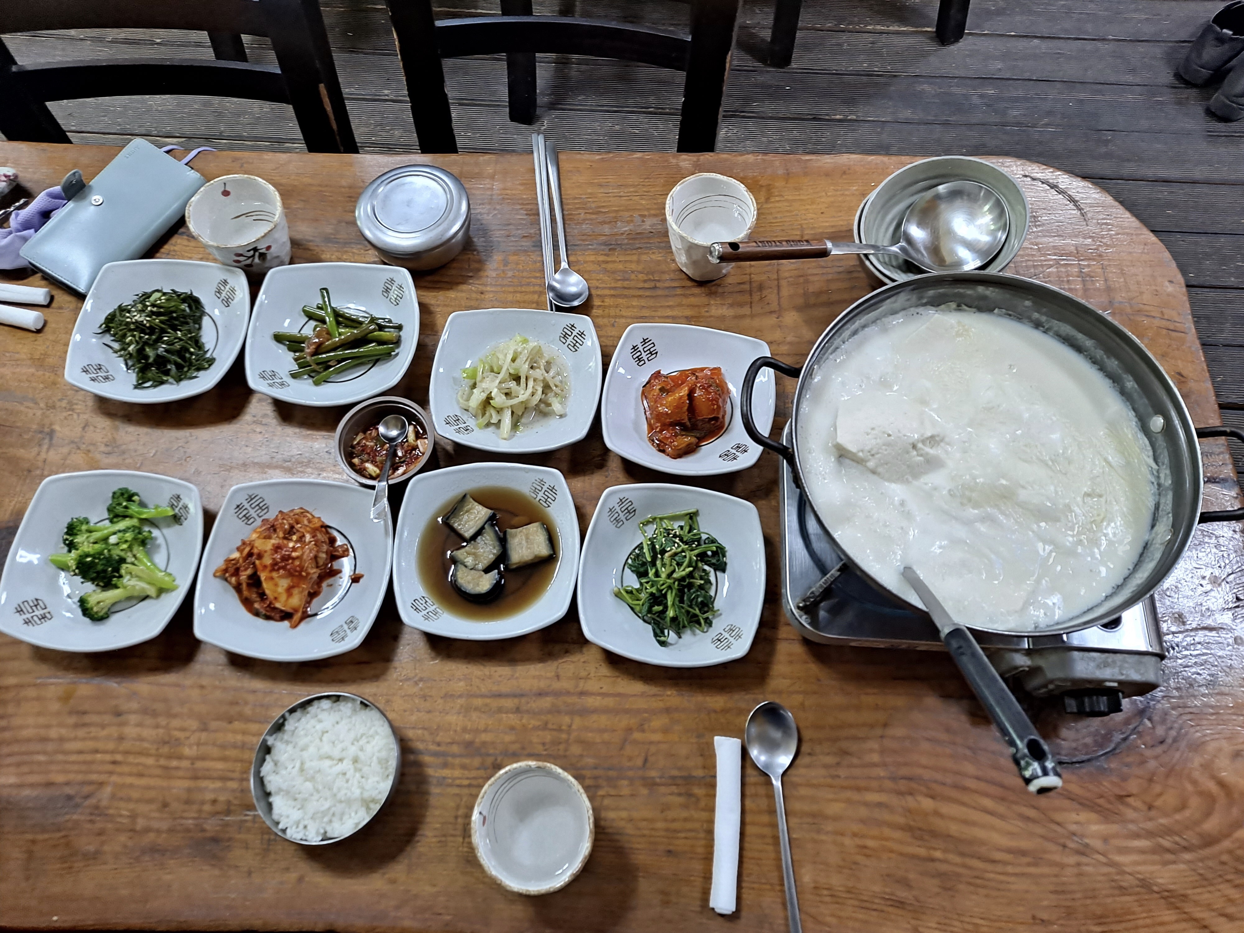  바롱이의 백반 마실돌이_58_하동_콩사랑차이야기