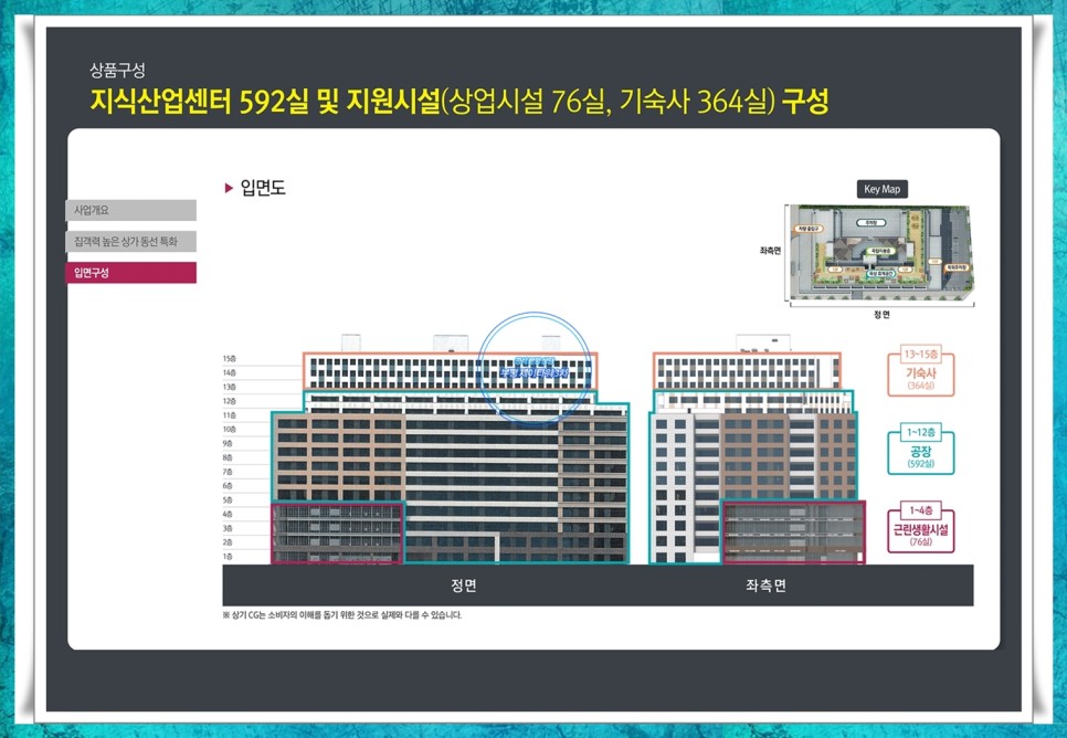 제이타워 기숙사 3차 분양정보 16