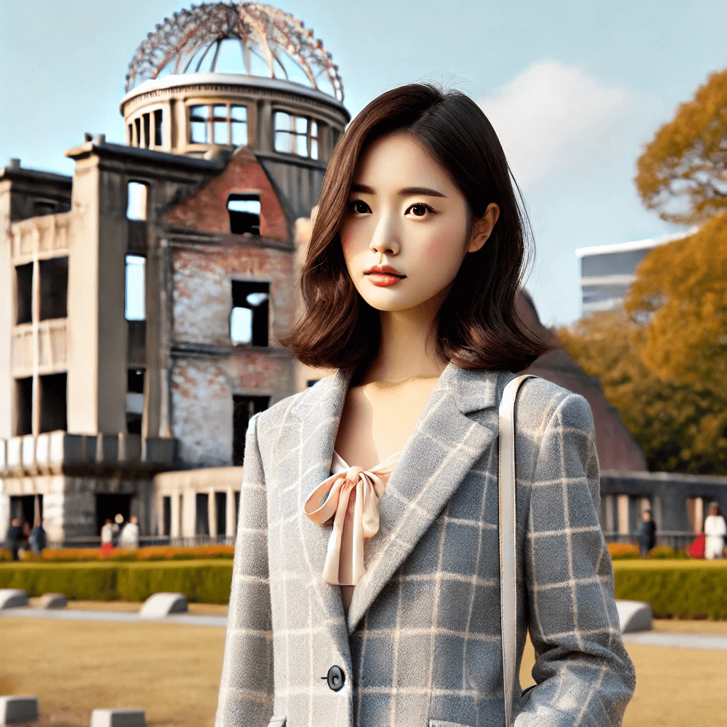 히로시마 자유 여행 2