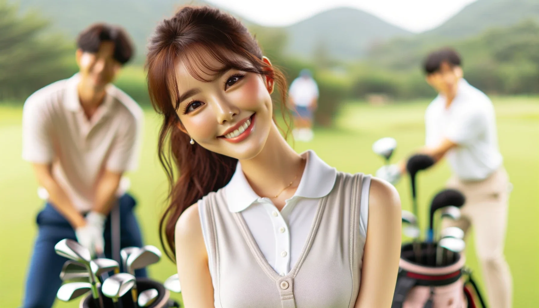 6월 13일 기준 파인리즈CC 1박 2일 골프패키지 예약 가격 날씨