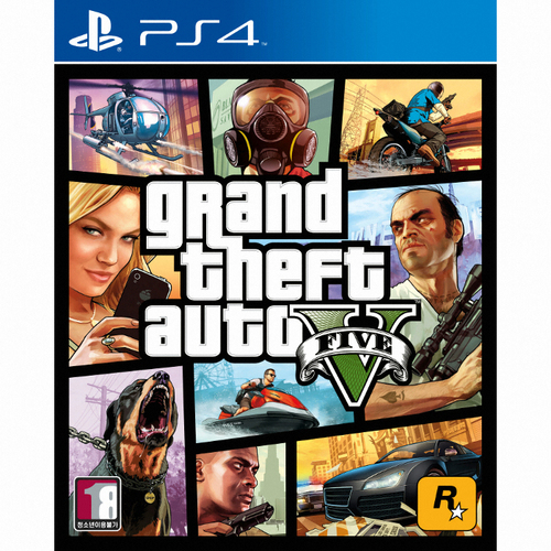  GTA5 정보 정리 및 리뷰