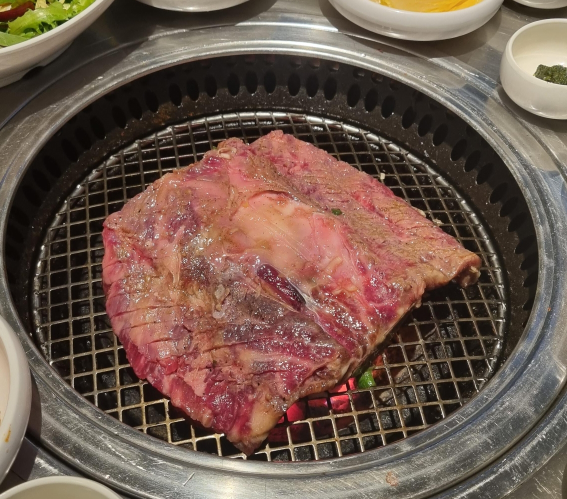 청기와타운, 강남역 소갈비전문점 (Chungkiwa town gangnam branch, specialized in beef