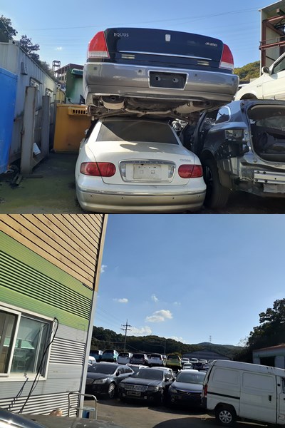  화성시, 화성 폐차장 차별화가 진행된 곳은?