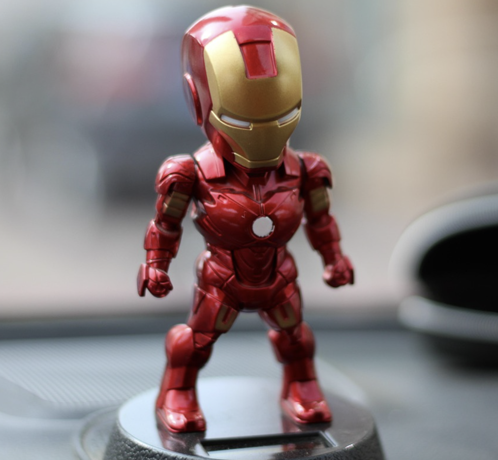 iron figure