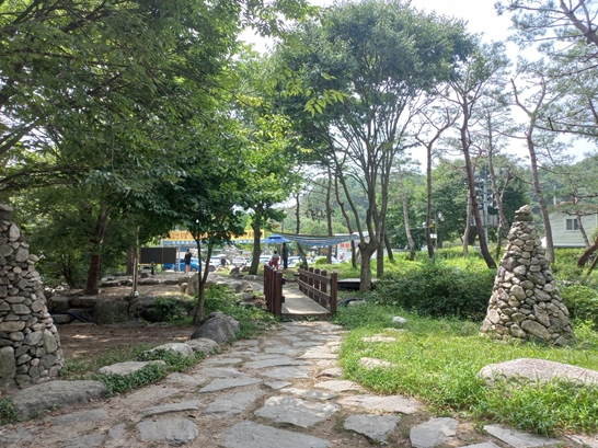 양평 중원계곡