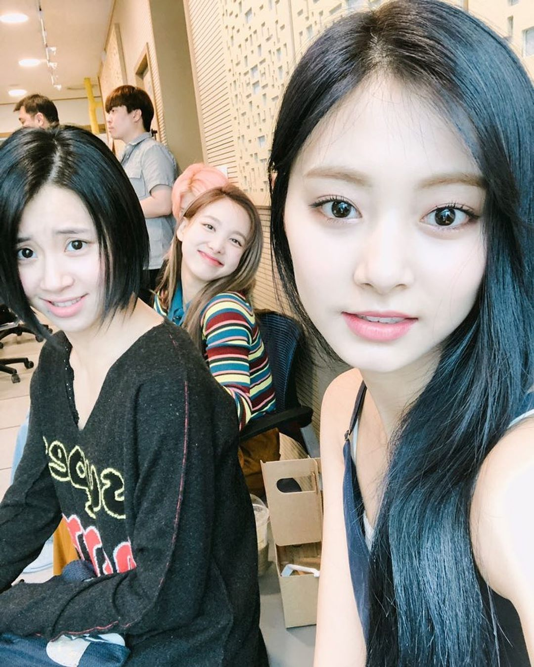 트와이스 쯔위 본명 키 혈액형 생일 MBTI