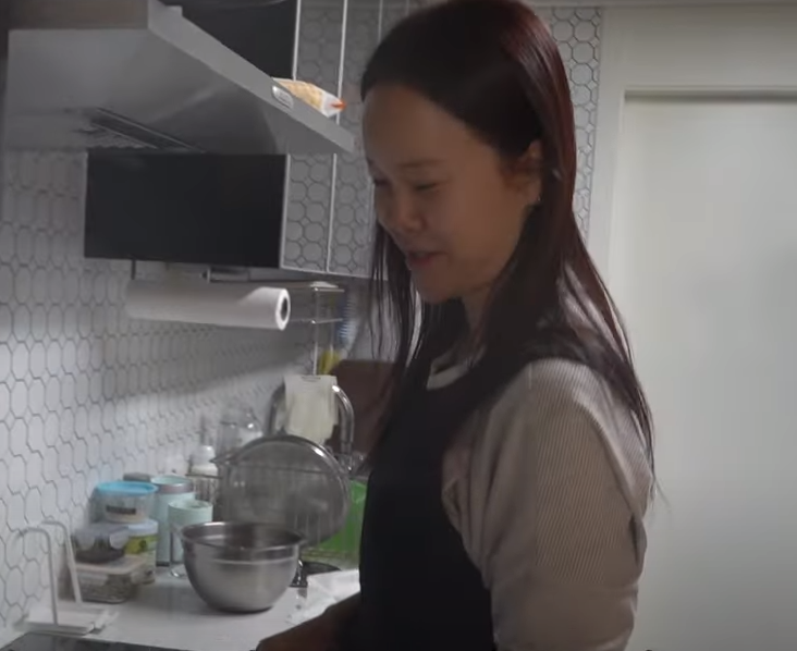  재벌가수 백지영의 아침 루틴 공개 : 7세 딸과 함께하는 가수 겸 배우의 삶 엿보기