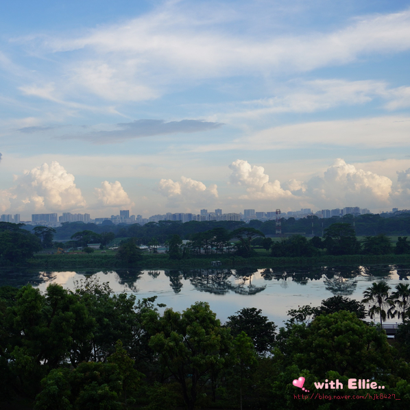 10월 옷차림 싱가포르 10월 9