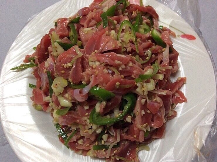  신선한 날것의 맛, 목포 88포장마차