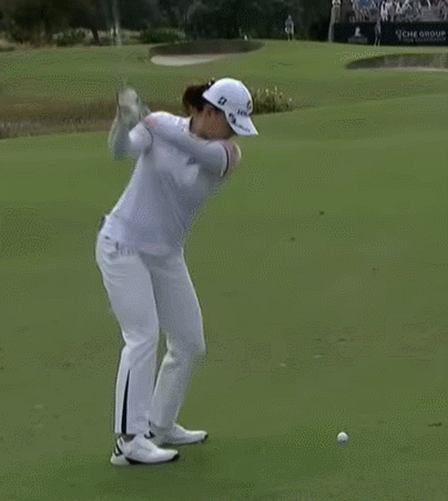  고진영,LPGA CME  투어 우승...상금만 150만 달러 VIDEO: JIN YOUNG KO SUCCESSFULLY DEFENDS AT CME GROUP TOUR CHAMPIONSHIP, WINS ROLEX PLAYER OF THE YEAR
