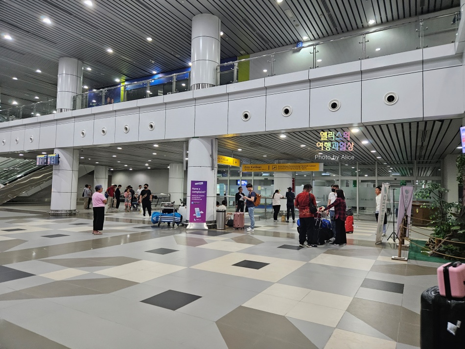 코타키나발루 자유여행 입국서류 준비물 유심 데이터 할인 공항 픽업드랍