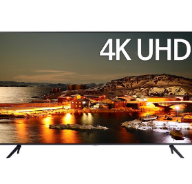  삼성전자 4K UHD LED TV