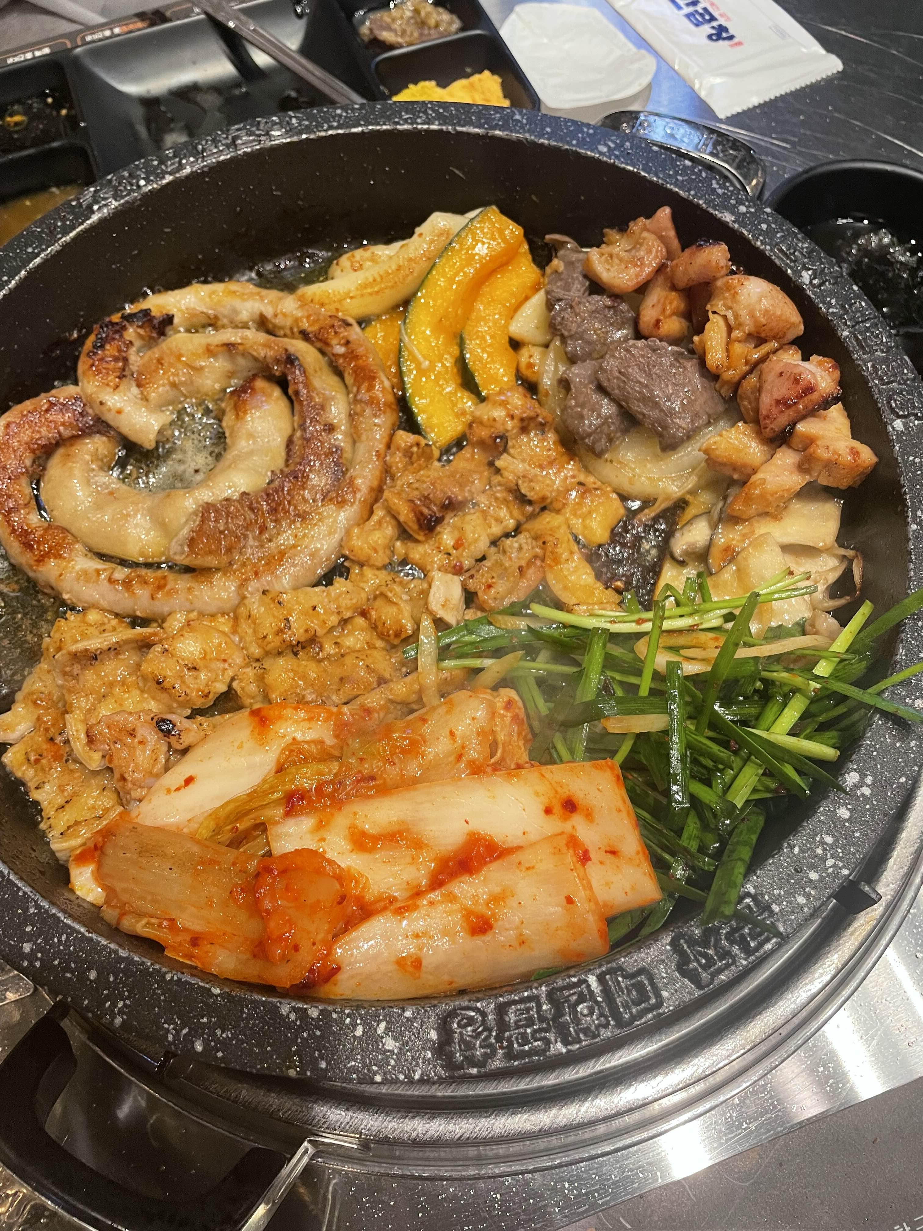  눈,코,입 다 맛있는 곱창맛집 “대한곱창” 화명점