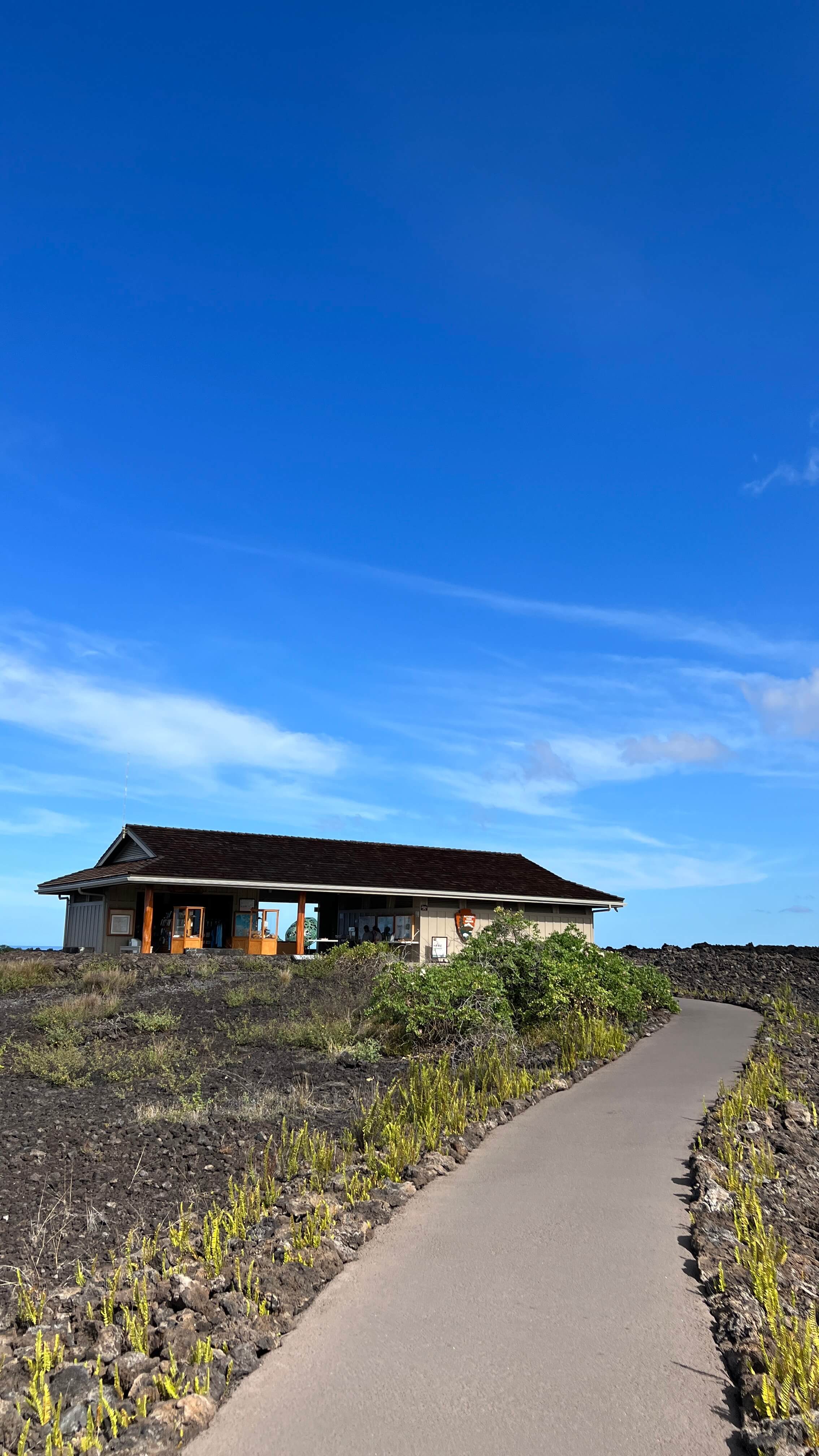 Kaloko-Honokōhau National Historical Park