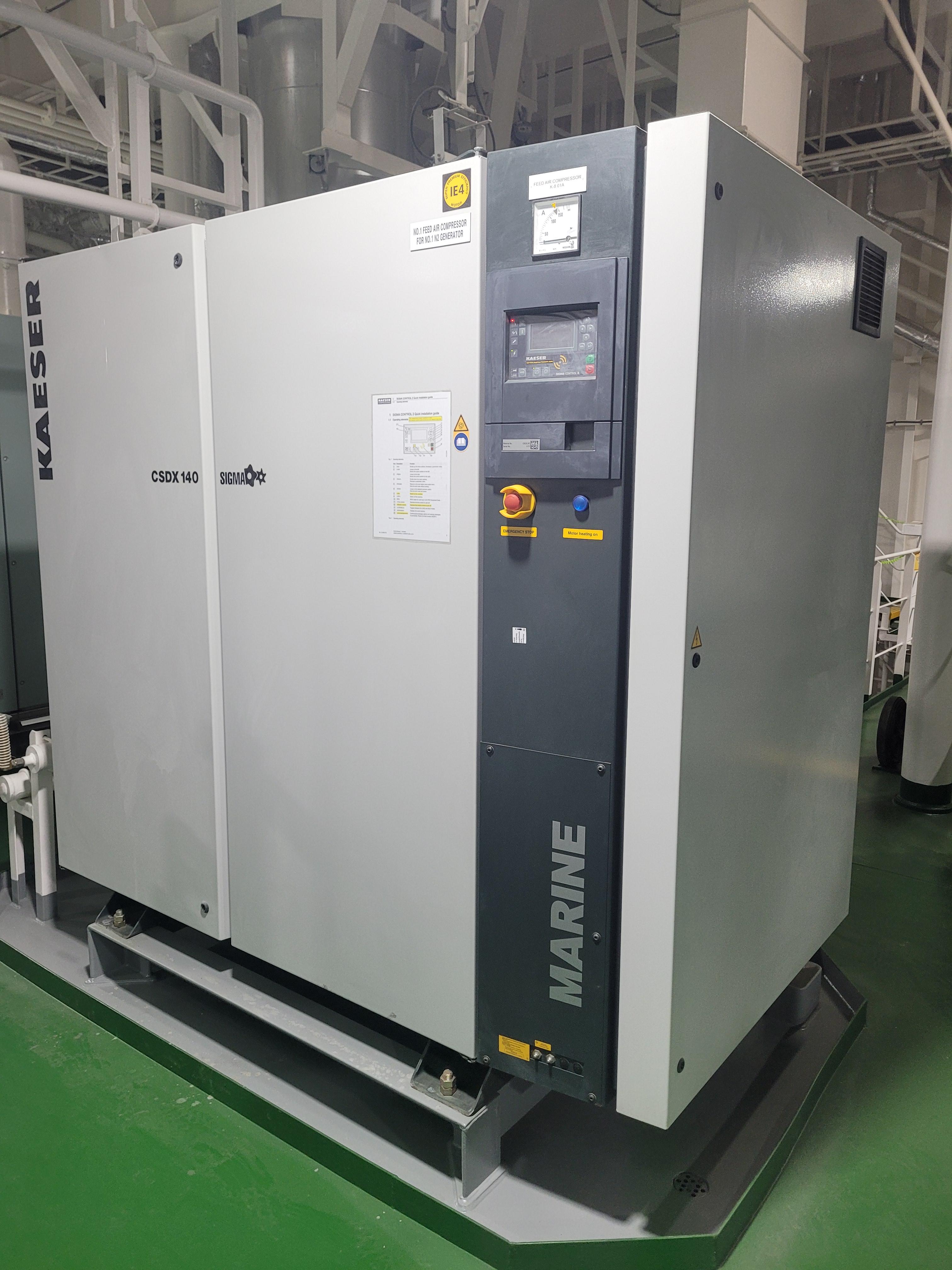 N2 generator & 관련 장비