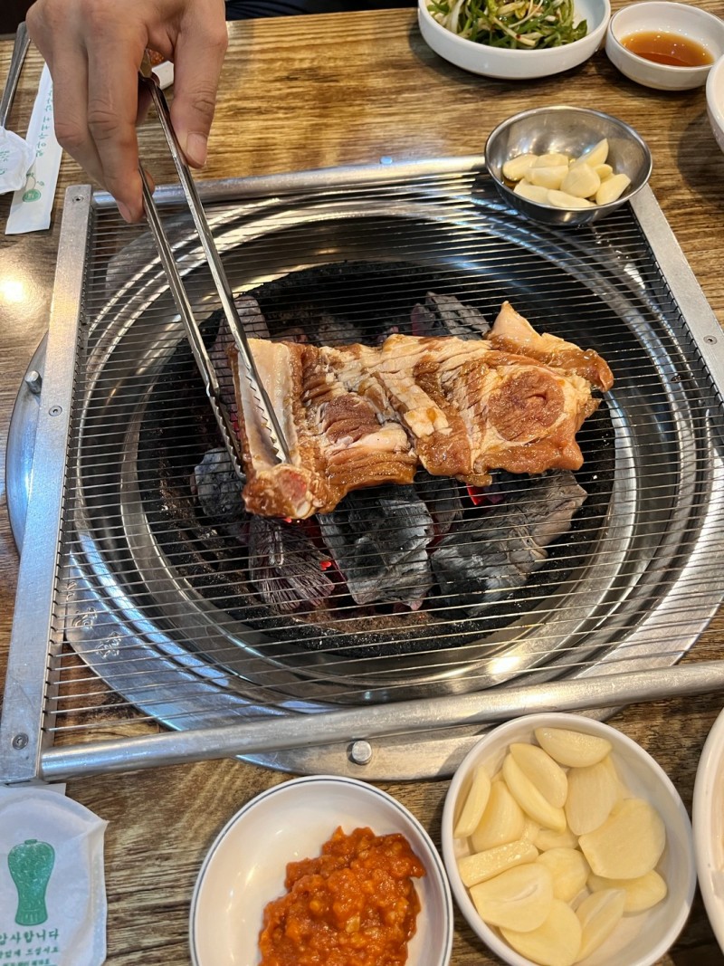 창포생고기갈비살 이미지