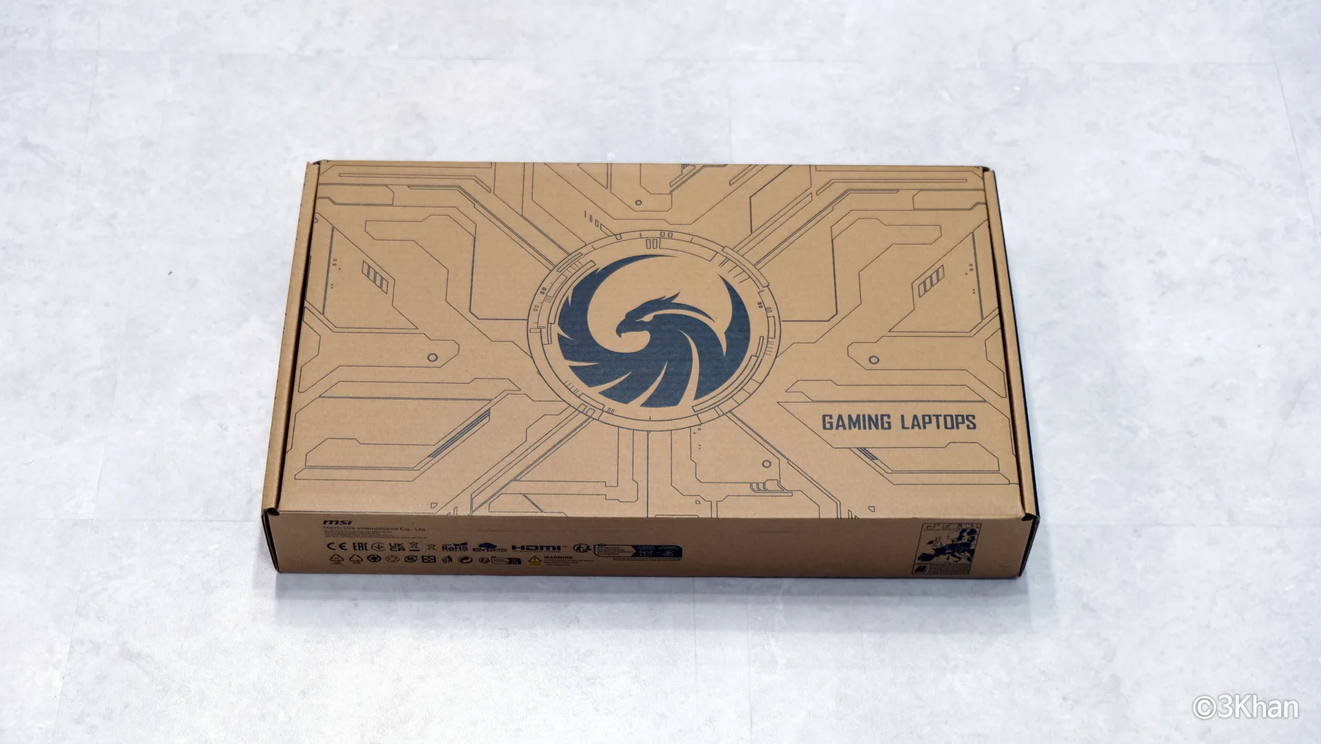 MSI 브라보 17