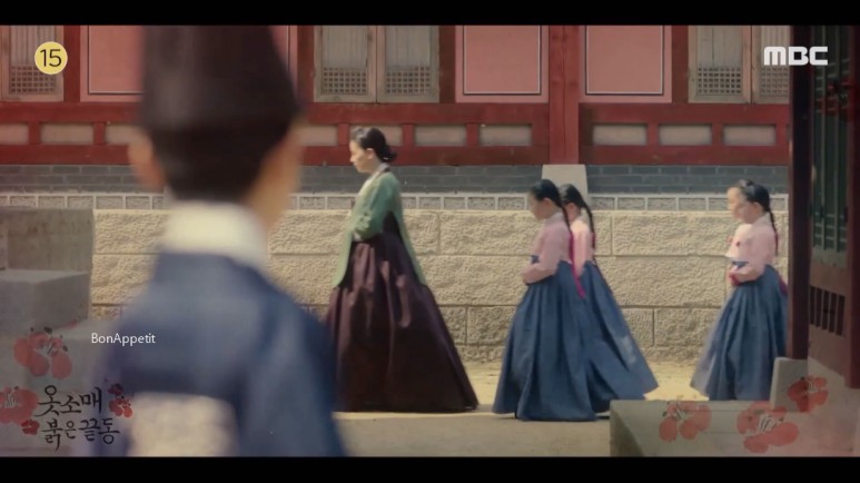 강훈 나이 이산성 덕임 만남 MBC 사극 드라마 기대작!! ♧ 소매 빨간 가장자리 원작 인물관계도 작가 촬영지 이준호 이세영 43
