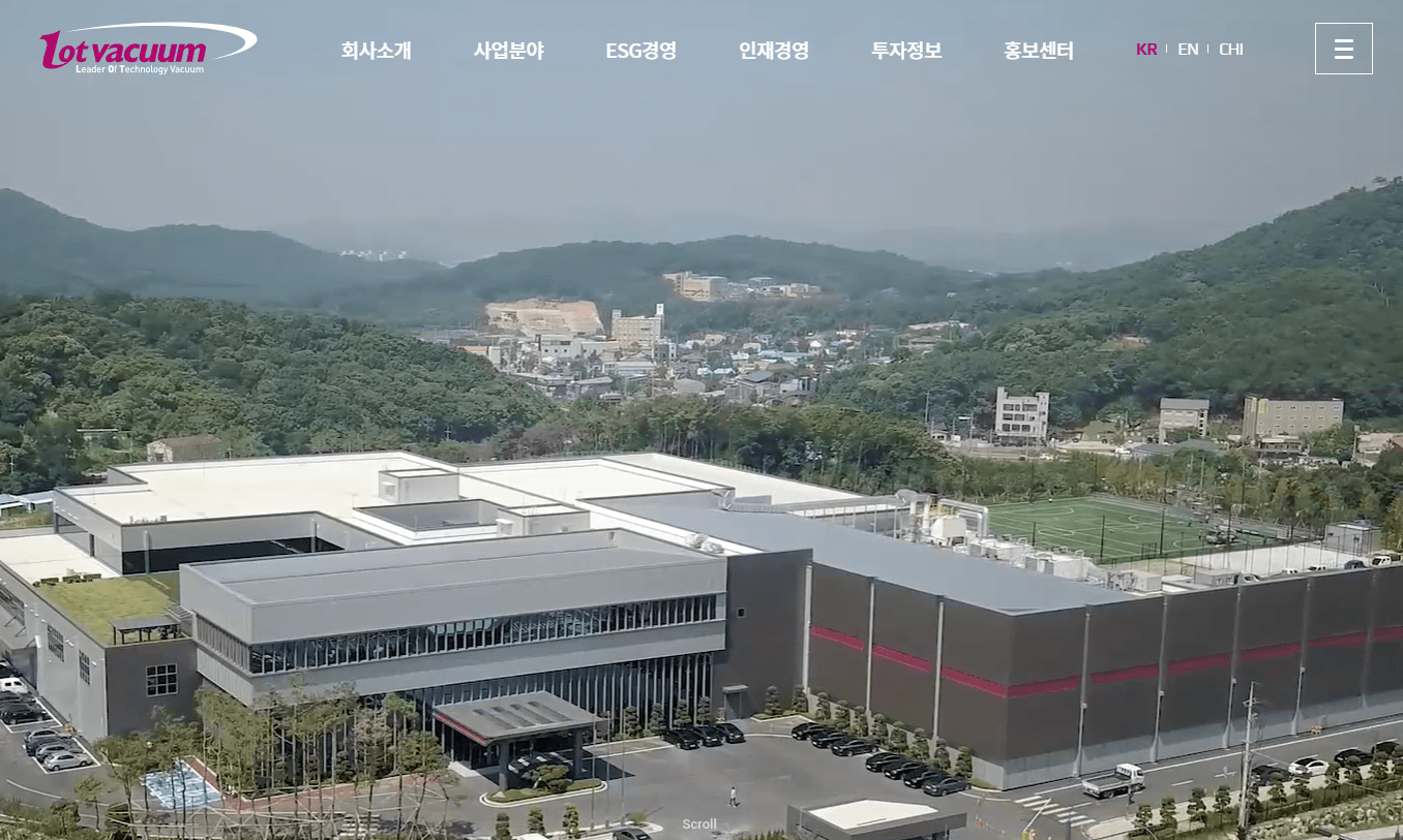  엘오티베큠 주가 분석 및 전망