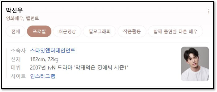 배우 박신우&#44; 6살 연하 여자친구와 결혼식 : 배우 박신우가 6살 연하 여자친구와 결혼식을 올리며 백년가약을 맺는다. 소속사는 결혼 소식을 밝히고 응원을 부탁했다.
박신우의 연애와 연기 활동 : 박신우는 지인의 소개로 만난 6살 연하 여자친구와 8년간의 열애 끝에 결혼했다. 영화와 드라마를 통해 대중들과 만나며 연기 활동을 이어가고 있다.
