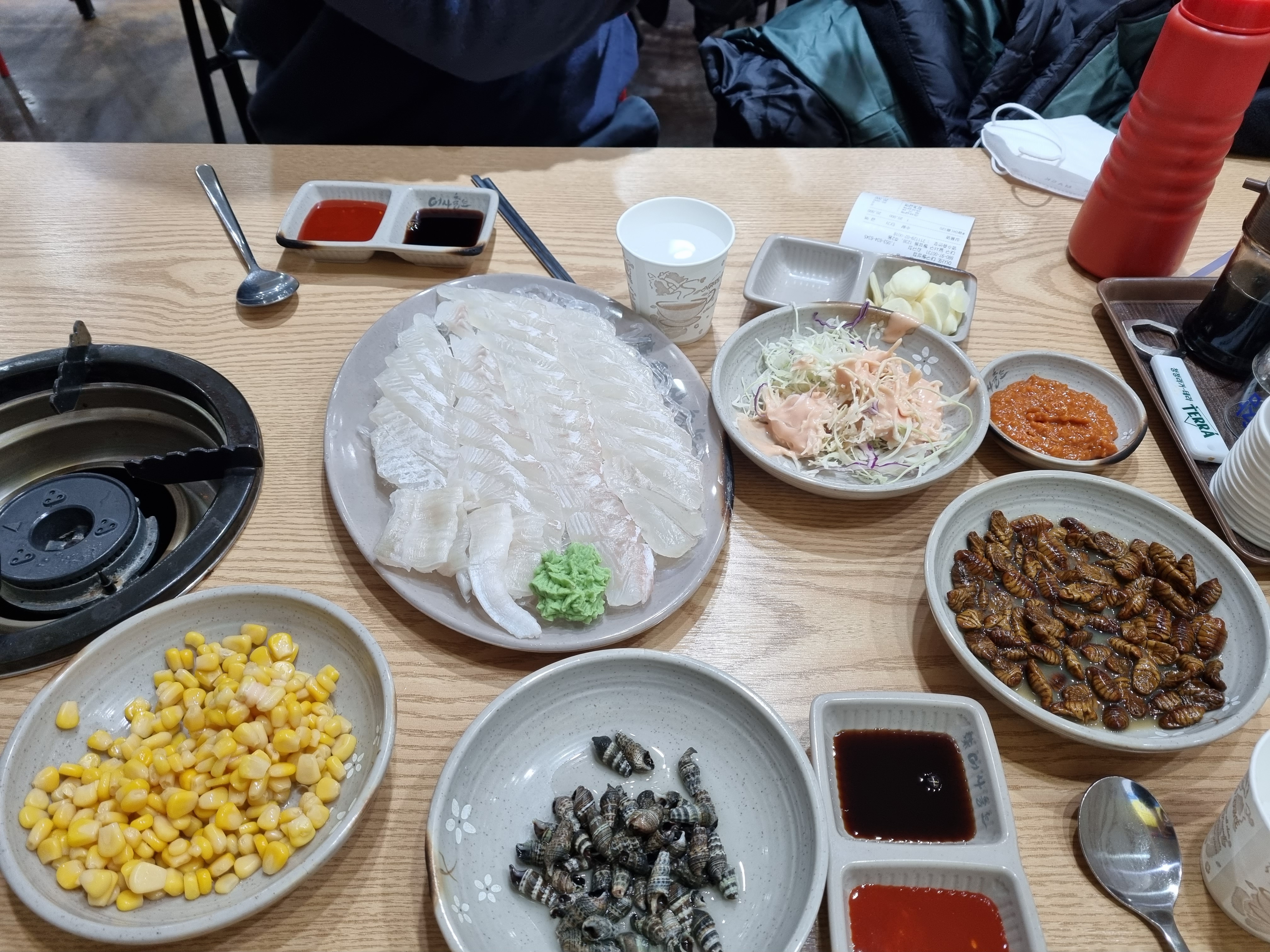  대구 가성비가 좋은 횟집  어사출또 월성점, 내돈내산 리뷰