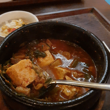  [맛집리뷰] 된장찌개가 맛있었던 인사동 백반맛집 도마