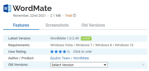 WordMate