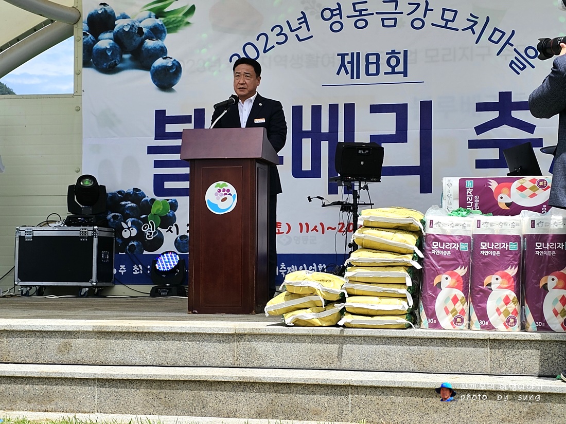 영동금강모치마을 이미지