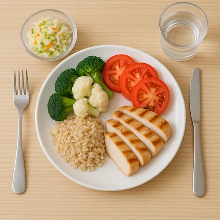 혈압저염식식단