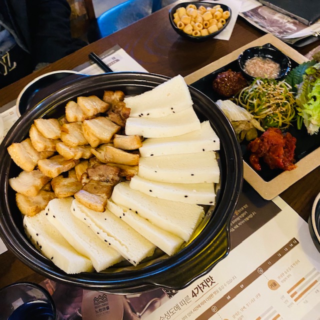  맛있는 계절 막걸리, 느린마을 양조장 교대점 가보다