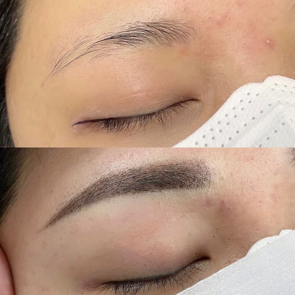  천안눈썹문신:)잘하는곳으로 검색하셨나요? 잘오셨어요! 여기가 그곳입니다! 에이브로우!