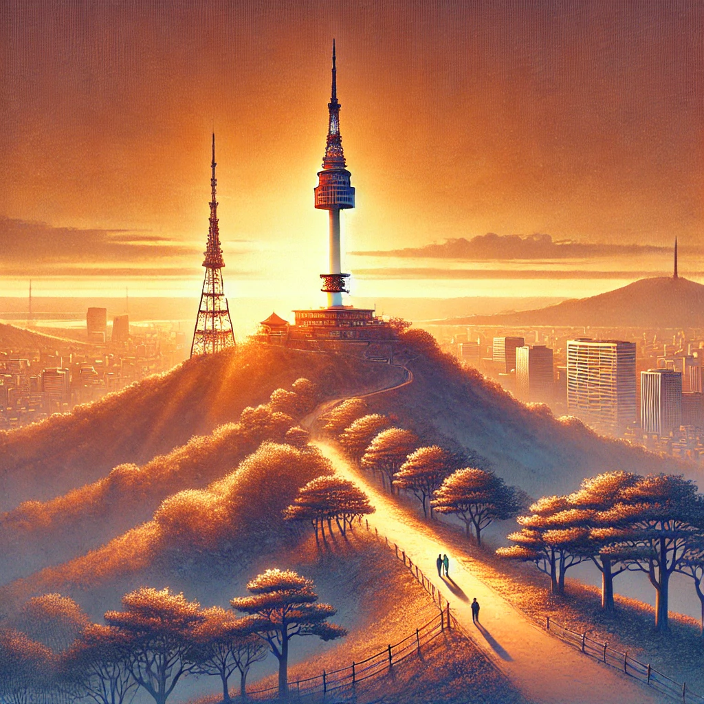남산 서울타워