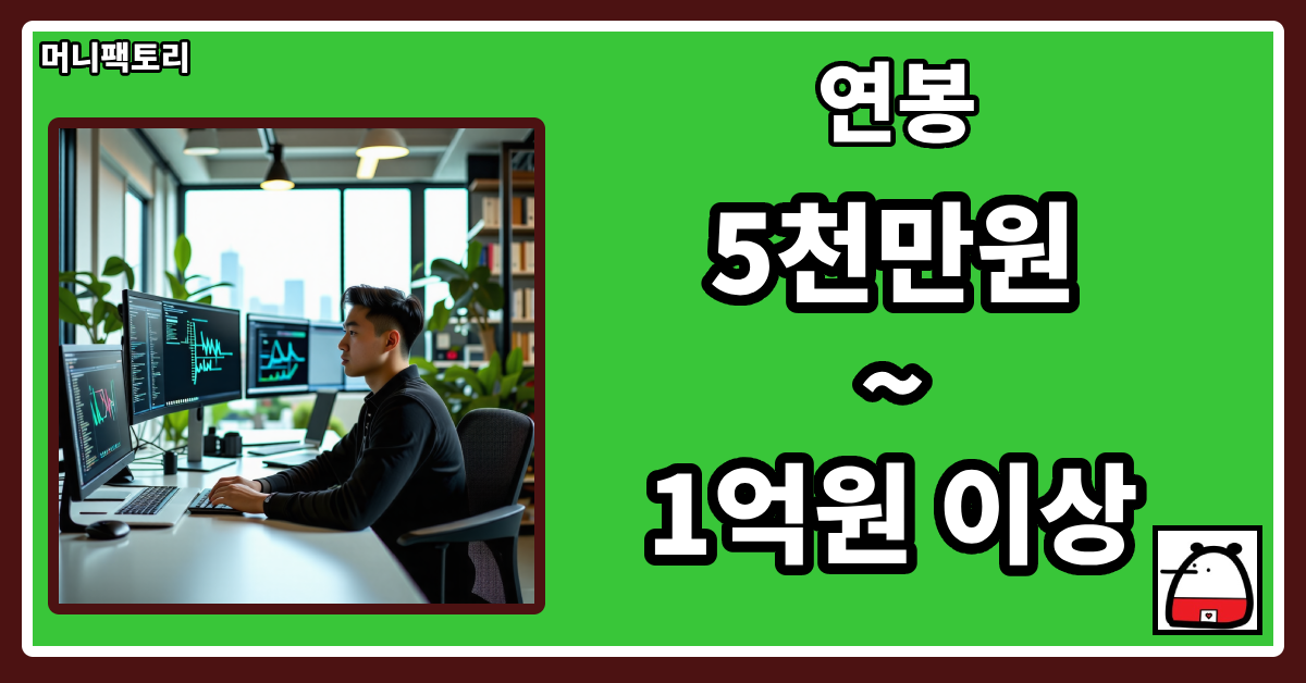 연봉